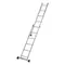 Алюминиевая лестница помост 3 В 1 (арт. в серт.: 1415206)