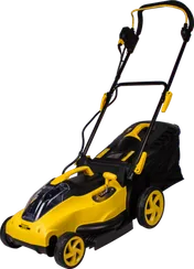 Газонокосилка аккумуляторная CHAMPION EMB400