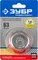 ЗУБР 63 мм, нейлоновая проволока, чашечная щетка для дрели, Профессионал (35165-063)