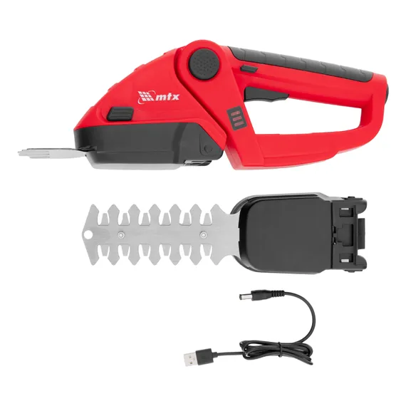 Ножницы-кусторез аккумуляторные GSM-3, Li-Ion, 3,6 В MTX