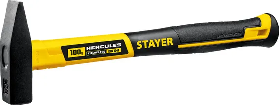 STAYER Hercules, 100 г, слесарный молоток, Professional (20050-01)