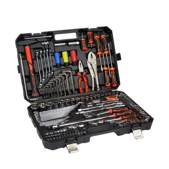 Набор инструментов KINGQUEEN 146 пред, 72 зуба WIB-90006