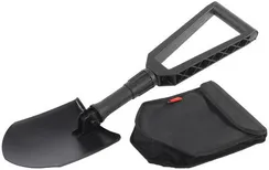 GRINDA фиберглассовая рукоятка, Складная туристическая лопата (8-421826)