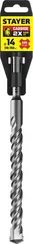 STAYER 14 x 260 мм, SDS-plus бур, Professional (2930-260-14)