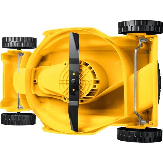 STEHER 1700 Вт, ш/с 38 cм, сетевая газонокосилка (LM-38-1700)