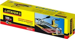 STAYER 500 мм, ручной плиткорез с круговым резаком (3310-50)