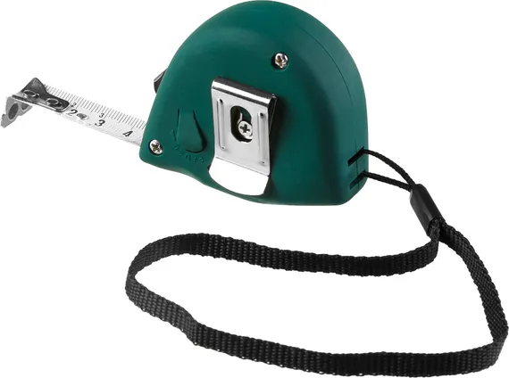 KRAFTOOL Grand, 3 м х 16 мм, рулетка (34022-03-16)