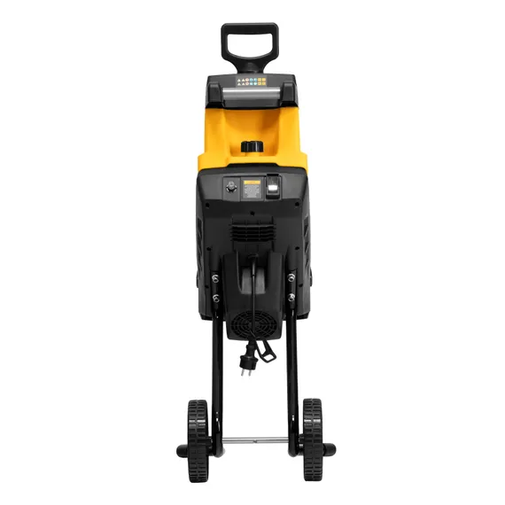 Измельчитель садовый электрический ECS-2500, 2500 Вт, 45 мм Denzel