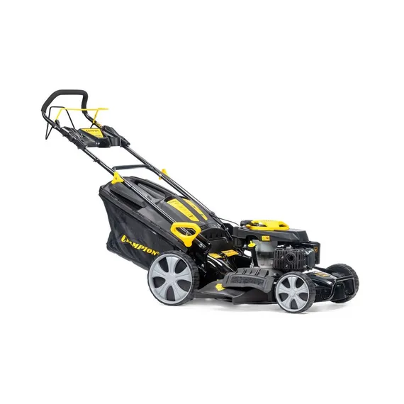 Бензиновая газонокосилка CHAMPION LM5345