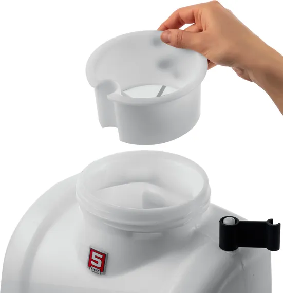 Аккумуляторный опрыскиватель ЗУБР 15 л, 1 АКБ 4 А·ч, (ОПЛ-15-41)