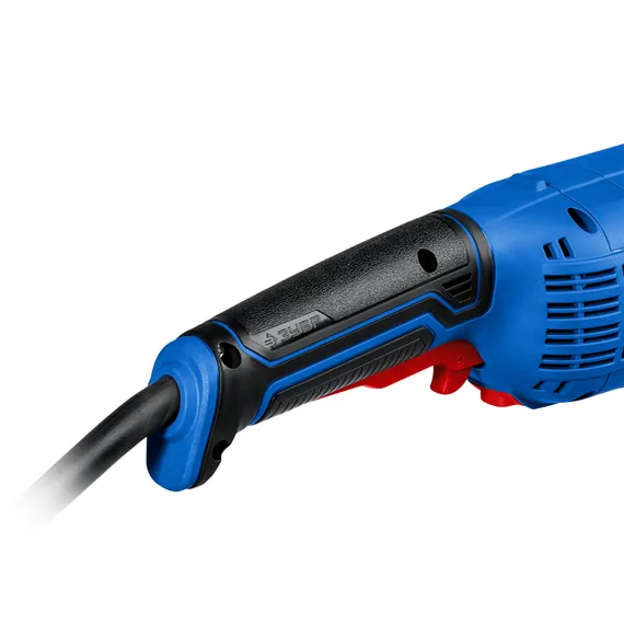 УШМ, (болгарка) электрическая, ЗУБР 2600 Вт, d230 мм, Профессионал (УШМ-П230-2600 П)