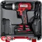 Дрель-шуруповерт, ЗУБР С1, 14.4 В, 35 Н·м, 1 АКБ (2 А·ч), кейс (ДШЛ-145-21)