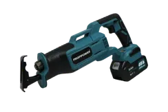 Аккумуляторная пила сабельная бесщеточная PROFIPOWER MKDJR-18V E0090