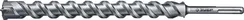ЗУБР 35 x 410/520 мм, SDS-max бур, Профессионал (29350-410-35)