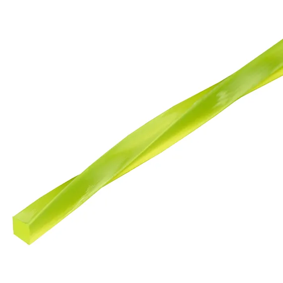 Леска для триммера витой квадрат, 2,0мм х 357м, на DIN катушке FLEX CORD Denzel