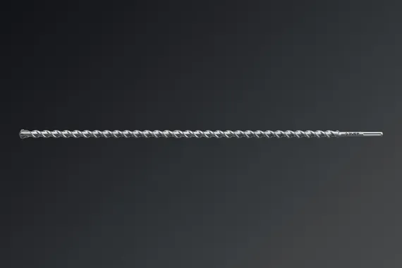 ЗУБР ПРОФИ-4Х 25x1380/1500 мм, SDS-max бур, ПРОФЕССИОНАЛ (29350-1380-25)