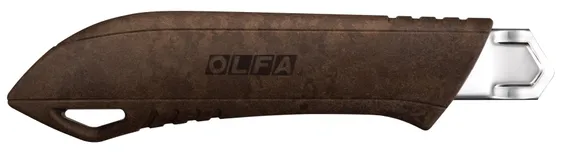 OLFA WOOD-PP Models 18 мм, с сегментированным лезвием, нож (OL-WD-AL)