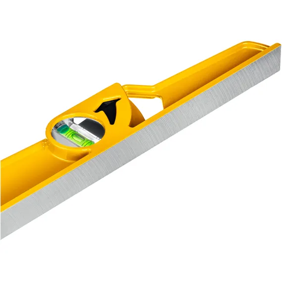 STAYER HARD, 600 мм, с зеркальным глазком, литой уровень, Professional (3483-060)