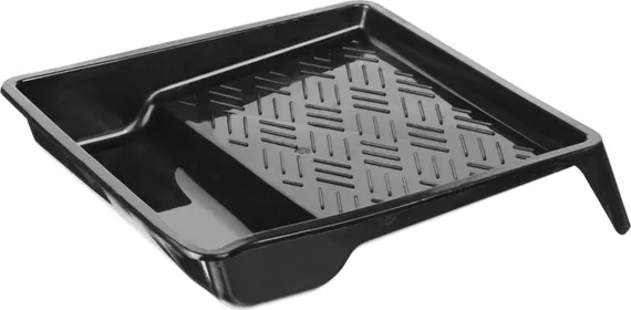 ЗУБР 200 мм, 270 х 290 мм, 0.25 л, пластмассовая, малярная ванночка (06052-29-27)