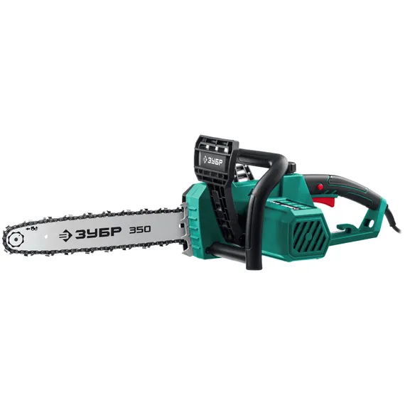 Электрическая цепная пила, ЗУБР 1800 Вт, 35 см шина, (ПЦ-1835)