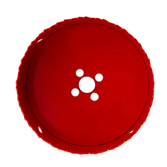 Коронка Bimetal, 114 мм Matrix