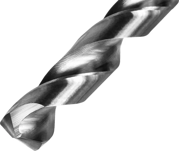 ЗУБР ПРОФ-А, 9.0 х 125 мм, сталь Р6М5, класс А, сверло по металлу, Профессионал (29625-9)