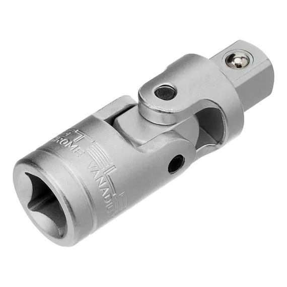 Набор инструментов, 1/2", Cr-V, S2, усиленный кейс, 58 предметов Stels