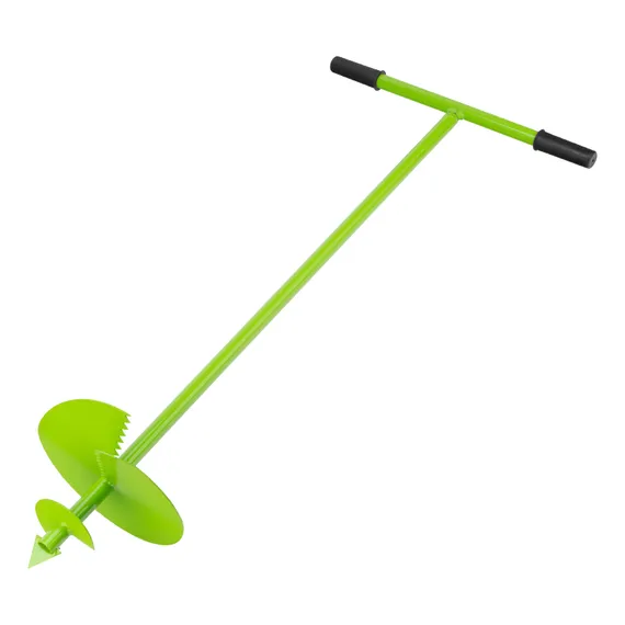 Бур садовый шнековый, 1085 мм, диаметр 250 мм, Сибртех