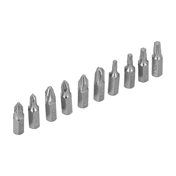 Набор инструментов, пластиковый кейс, 39 предметов MTX