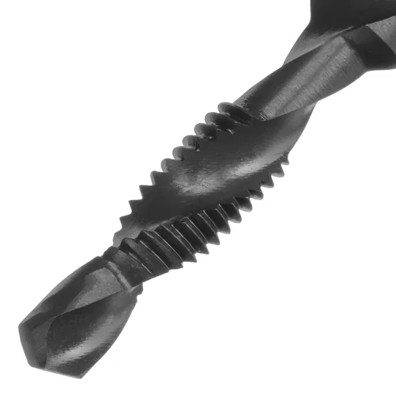 Сверло-метчик М6 х 1,0 мм, Co5%// Gross