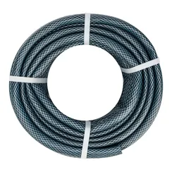 Шланг поливочный армированный ПВХ 1/2", 25 м, урожайный Сибртех