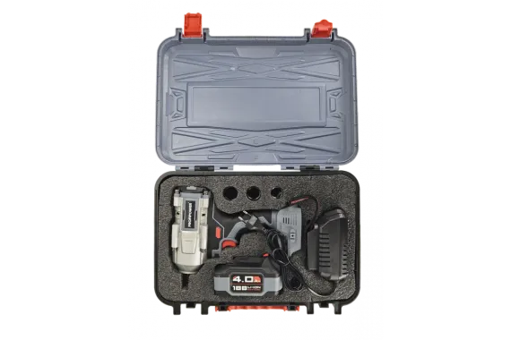 Гайковерт аккумуляторный PROFIPOWER T-900N E0186