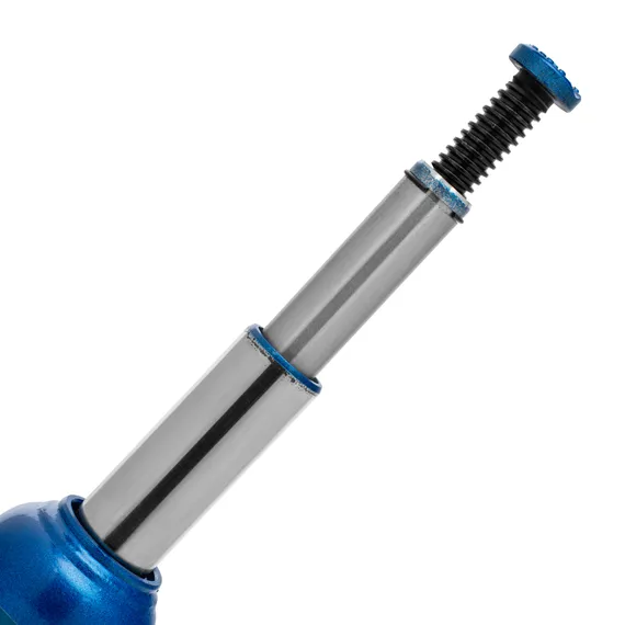 Домкрат гидравлический бутылочный телескопический, 6 т, H подъема 170-420 мм Stels