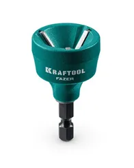 KRAFTOOL FAZER, 3-19 мм, фаскосниматель наружный (26200)