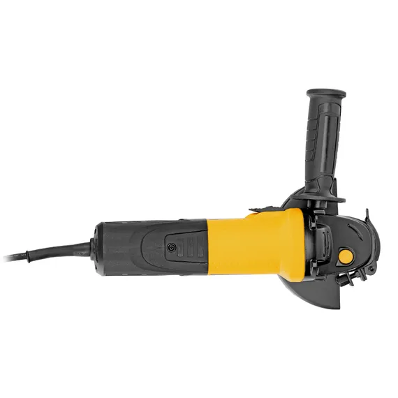 Углошлифовальная машина AGD125-1000, 1000 Вт, 125 мм, 3000-10000 об/мин Denzel