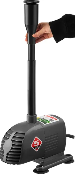 ЗУБР 28 Вт, фонтанный насос (ЗНФЧ-20-1.6)