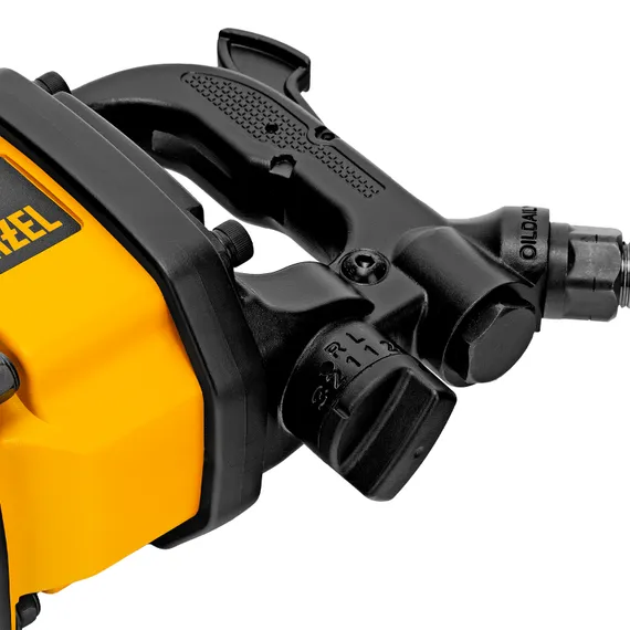 Ударный пневмогайковерт IW2600, 1", 4000 об/мин, 2600 Нм Denzel