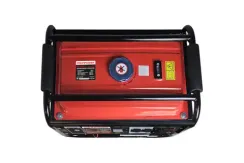 Бензиновый генератор Profipower БГ-6500Э G0005