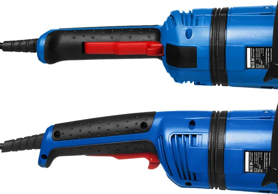 ЗУБР d 180 мм, 2100 Вт, 45 мм, штроборез (бороздодел), метал. ящик, Профессионал (ЗШ-П45-2100 ПВТК)