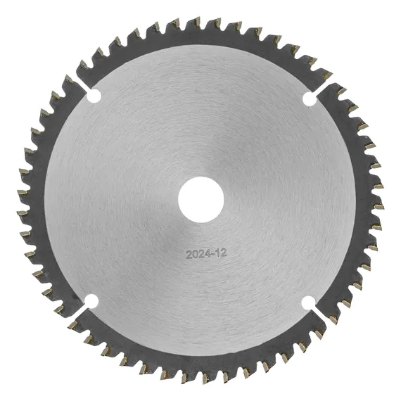 Пильный диск по алюминию ф160 х 20 мм, 54 зубьев Denzel