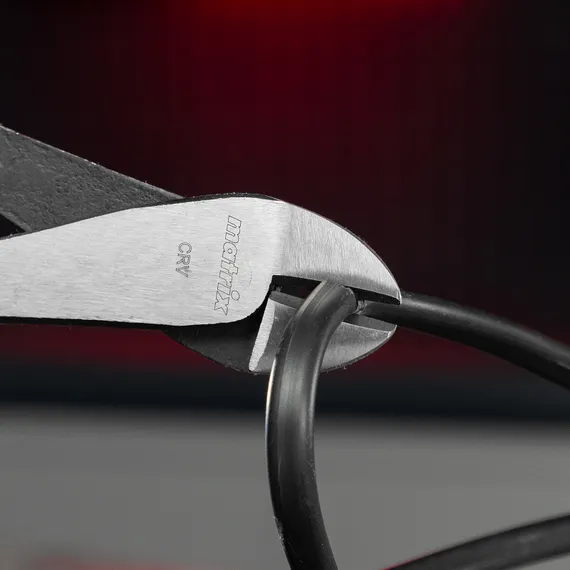 Бокорезы, 200 мм, хром-ванадий, двухкомпонентные рукоятки Matrix