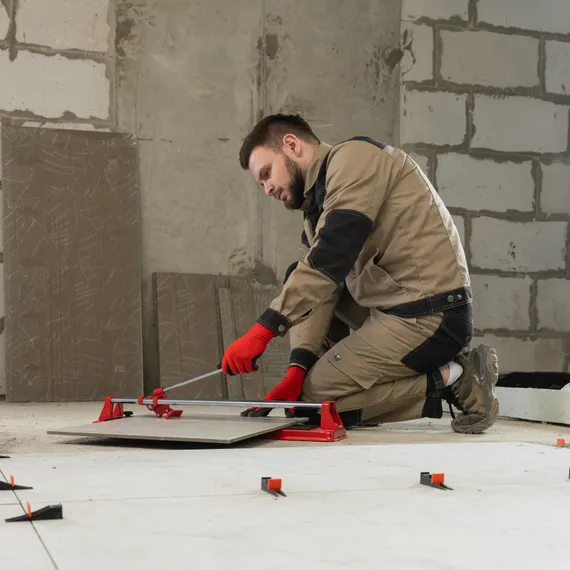 Плиткорез 500 х 14 мм MTX