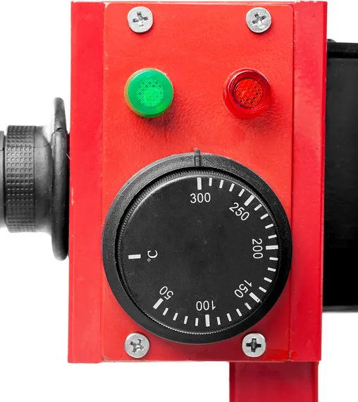 ЗУБР 800 Вт, паяльник для полипропиленовых труб, 6 насадок в комплекте (АСТ-800)