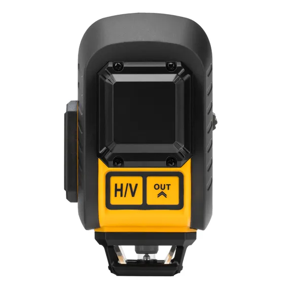 Лазерный уровень мультипризменный LX 360-2 Red, 30 м, 635 нм, аккумулятор Li 2800 мАч, резьба 5/8" Denzel