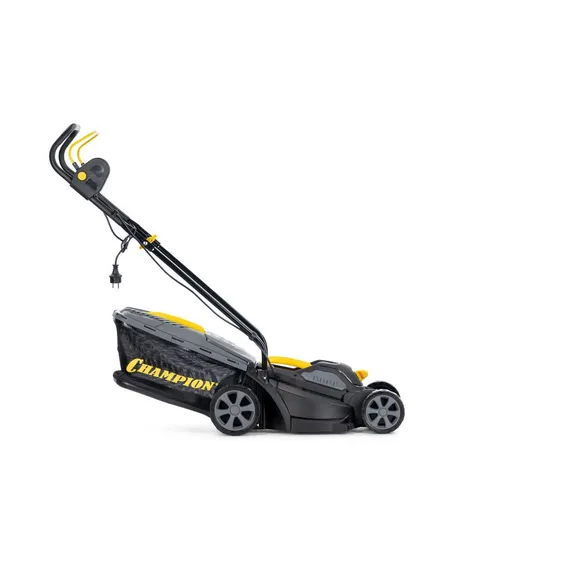Газонокосилка эл. CHAMPION EM3312 (1,2 кВт травосб. 30л ширина 330мм 25-65мм, 8,5кг)