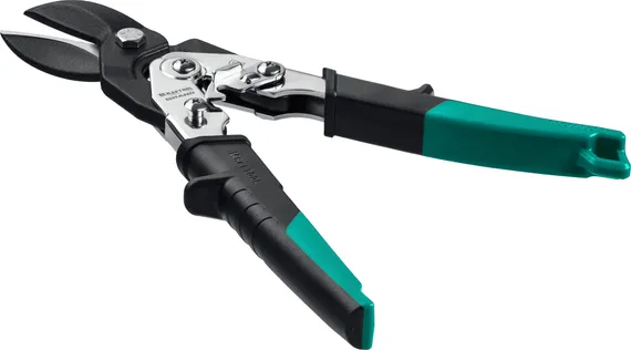 KRAFTOOL Grand, 270 мм, правые ножницы по металлу (2324-R)