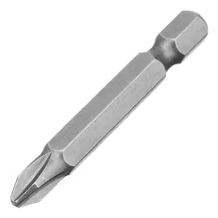 Бита PH2 x 50, сталь CrMo, 5 шт. Сибртех