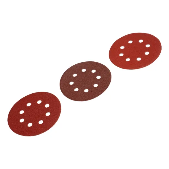 Машина шлифовальная эксцентриковая аккумуляторная CROSH-20-125, Li-Ion, 20 В// Denzel