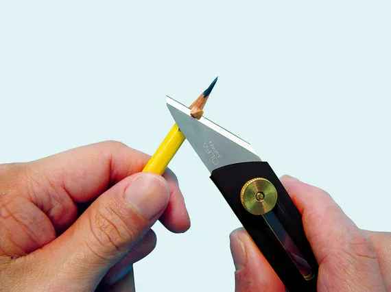 OLFA 18 мм, хозяйственный нож (OL-CK-1)