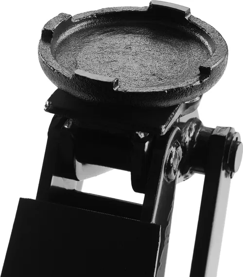 KRAFTOOL 5 т, 150 - 560 мм, для тяжелой техники, подкатной домкрат (43455-5)